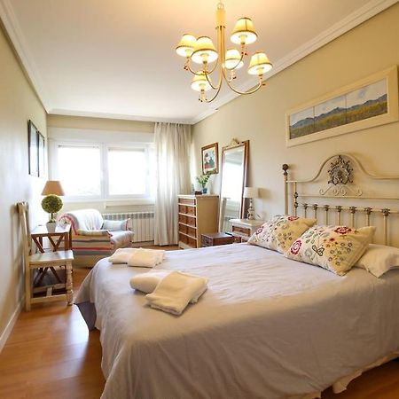 Apartamento Frente Al Sardinero Σανταντέρ Εξωτερικό φωτογραφία