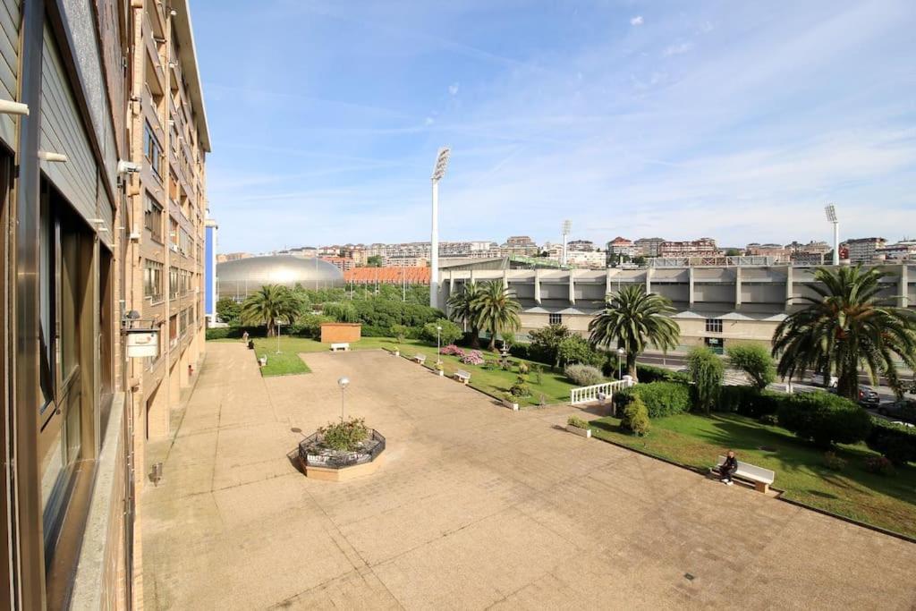 Apartamento Frente Al Sardinero Σανταντέρ Εξωτερικό φωτογραφία