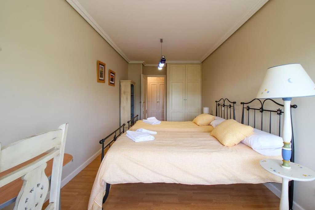 Apartamento Frente Al Sardinero Σανταντέρ Εξωτερικό φωτογραφία