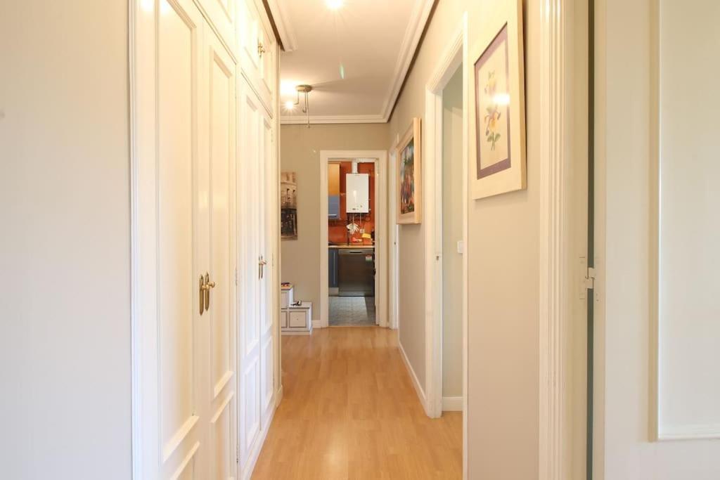 Apartamento Frente Al Sardinero Σανταντέρ Εξωτερικό φωτογραφία