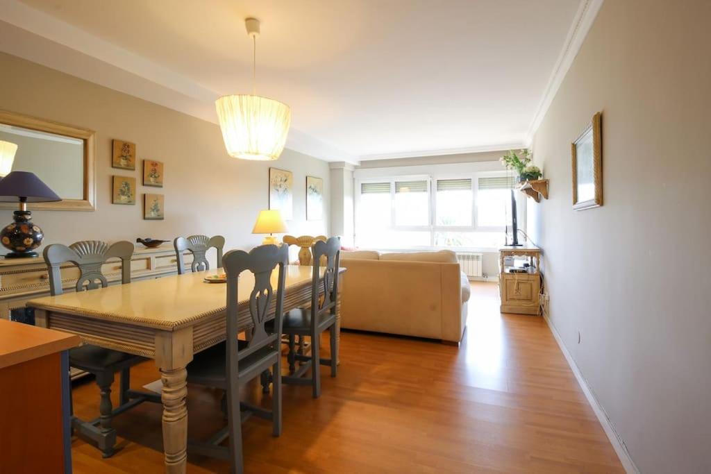 Apartamento Frente Al Sardinero Σανταντέρ Εξωτερικό φωτογραφία