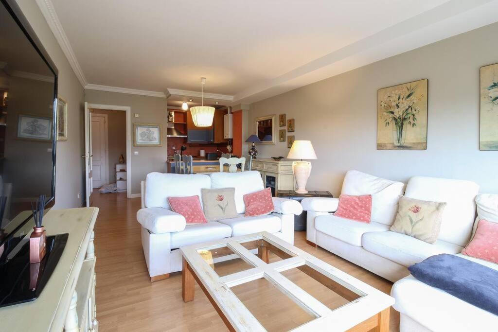 Apartamento Frente Al Sardinero Σανταντέρ Εξωτερικό φωτογραφία