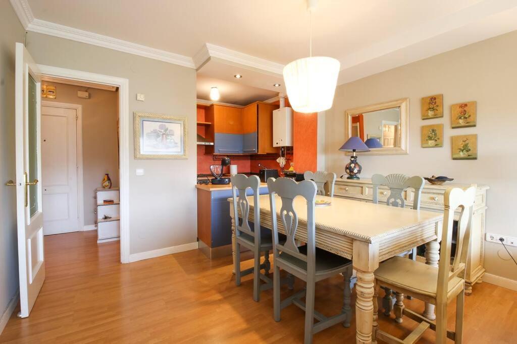 Apartamento Frente Al Sardinero Σανταντέρ Εξωτερικό φωτογραφία