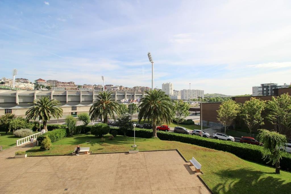 Apartamento Frente Al Sardinero Σανταντέρ Εξωτερικό φωτογραφία